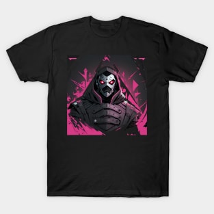 Demon Cyberpunk T-Shirt